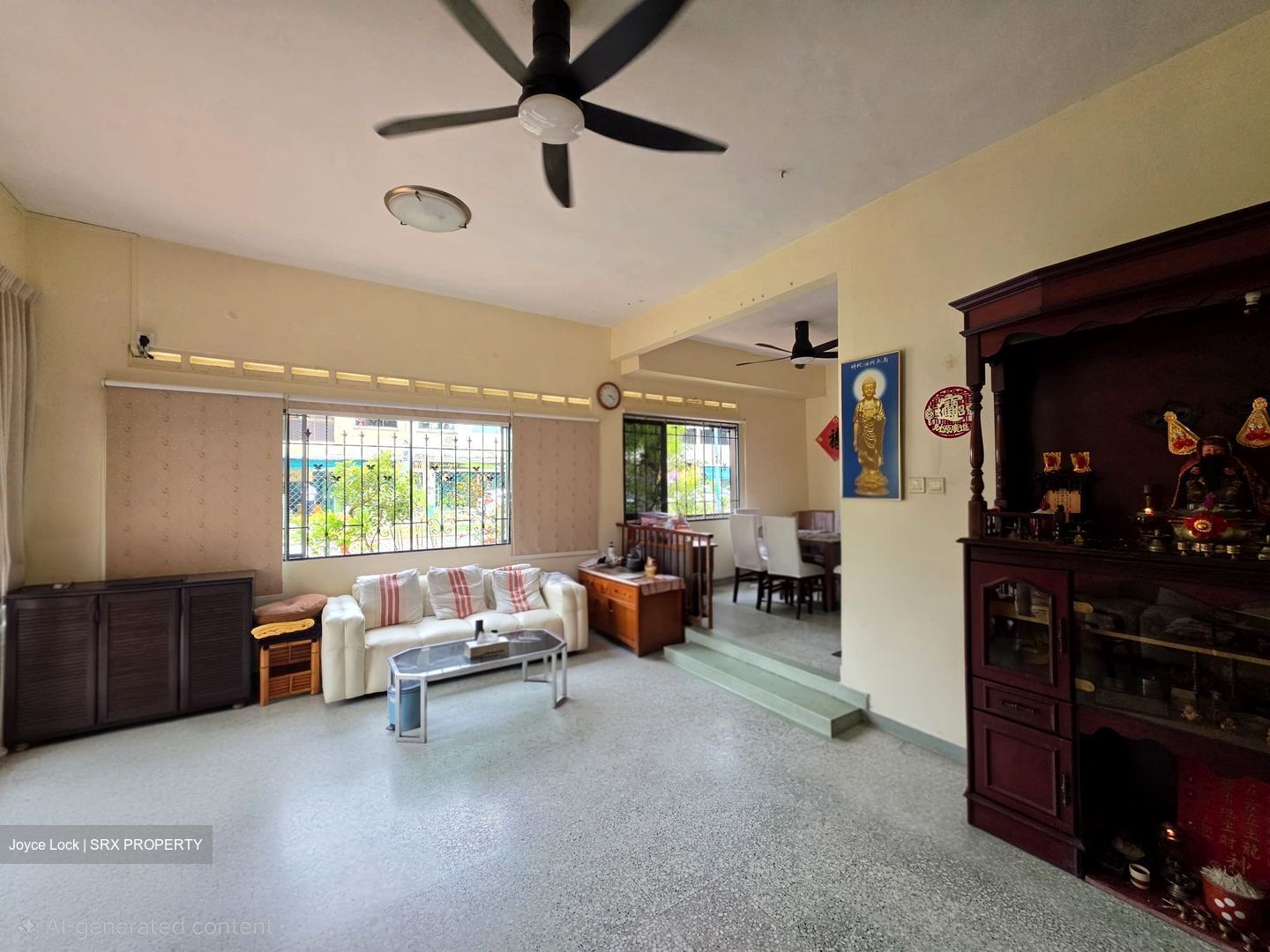 Jalan Paras (D14), Terrace #617007841